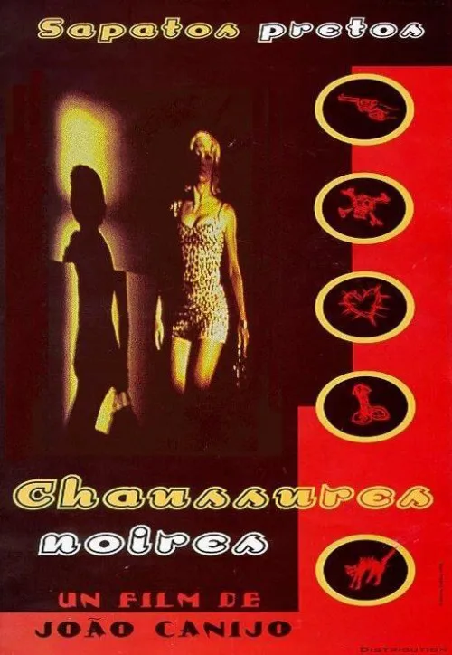 Plakat: Sapatos Pretos