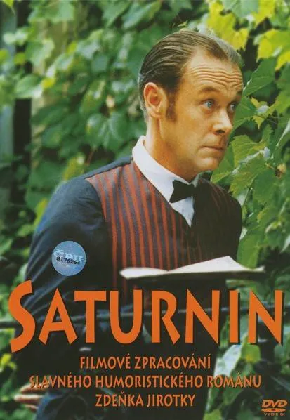 Plakat: Saturnin
