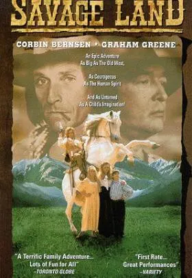 Plakat: Savage Land