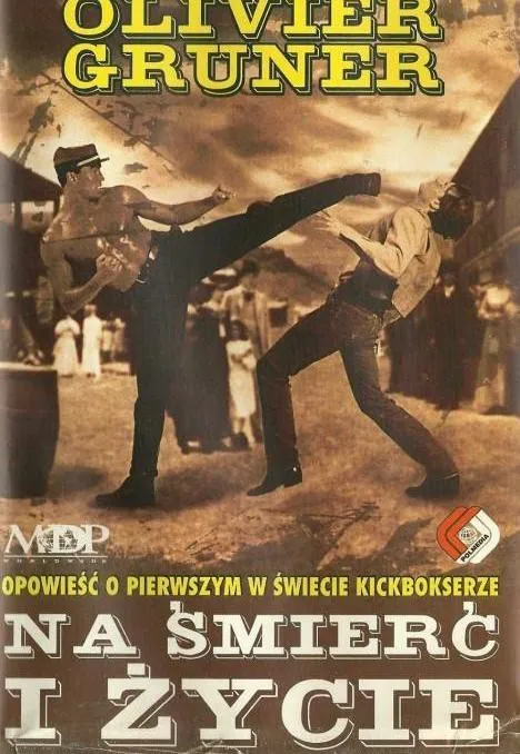 Plakat: Na śmierć i życie
