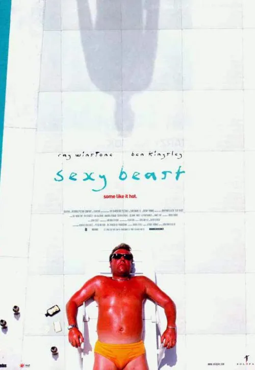 Plakat: Sexy Beast