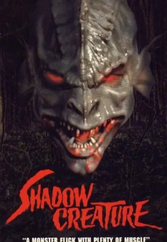 Plakat: Shadow Creature