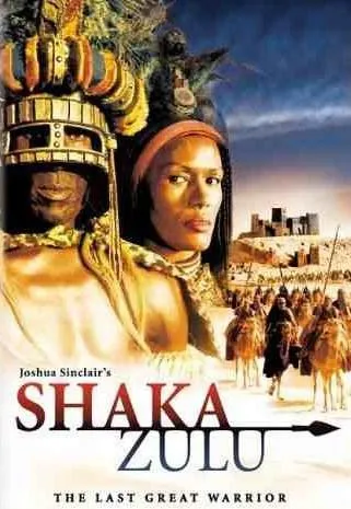 Plakat: Shaka Zulu - Twierdza