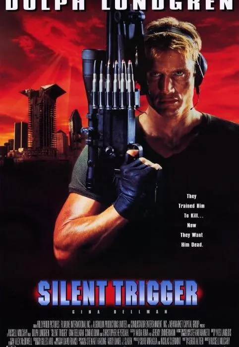 Plakat: Honor zabójcy