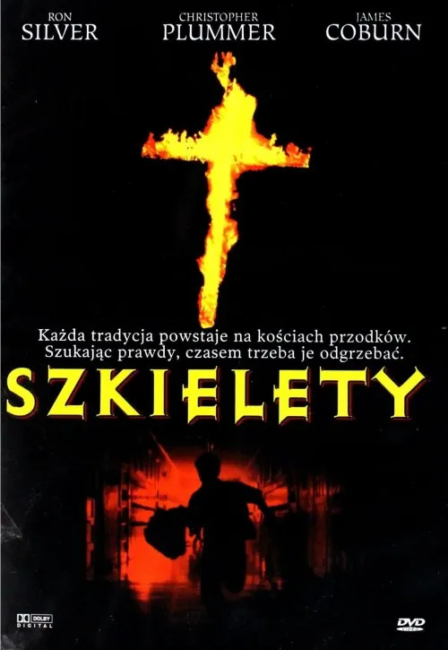 Plakat: Szkielety