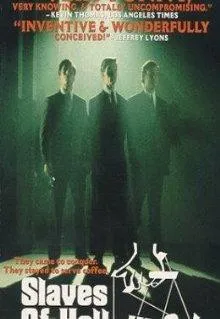 Plakat: Slaves of Hollywood