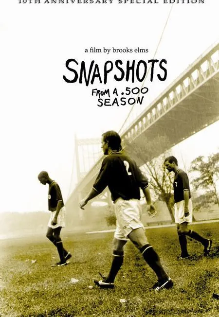 Plakat: Snapshots from a .500 Season