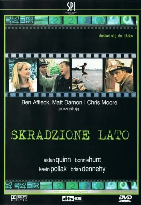Plakat: Skradzione lato