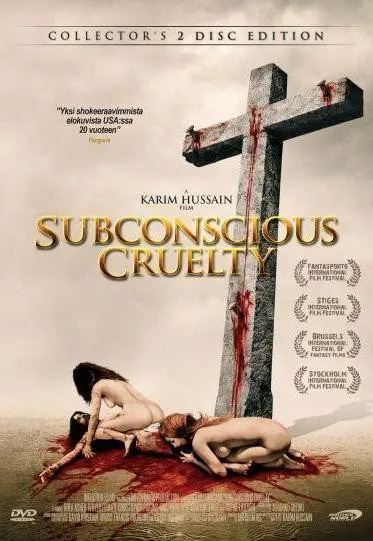 Plakat: Subconscious Cruelty