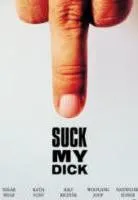 Plakat: Suck My Dick