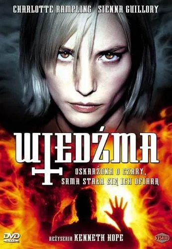 Plakat: Wiedźma