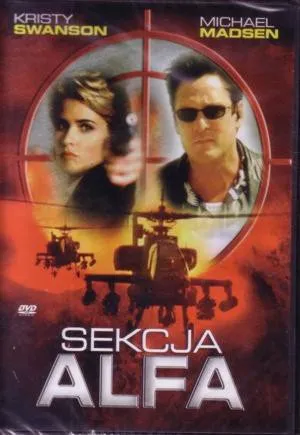 Plakat: Sekcja Alfa