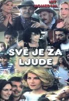 Plakat: Sve je za ljude
