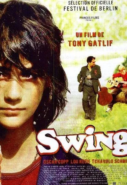 Plakat: Swing