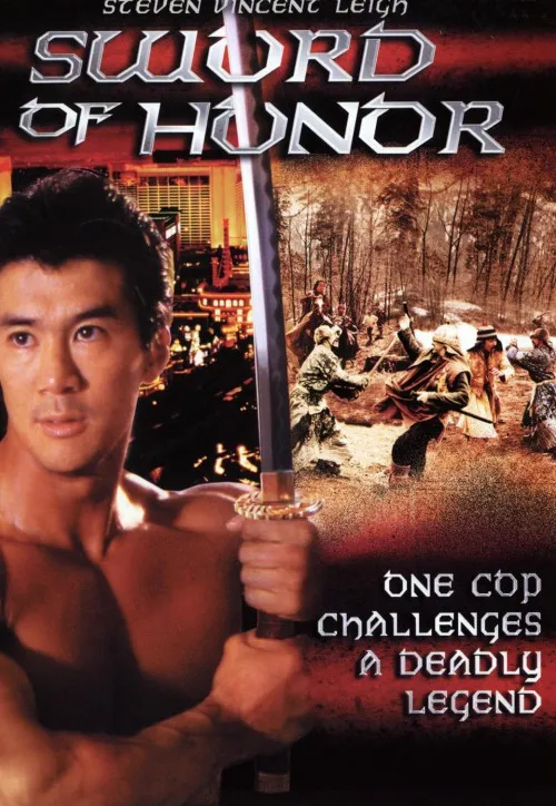 Plakat: Miecz Honoru