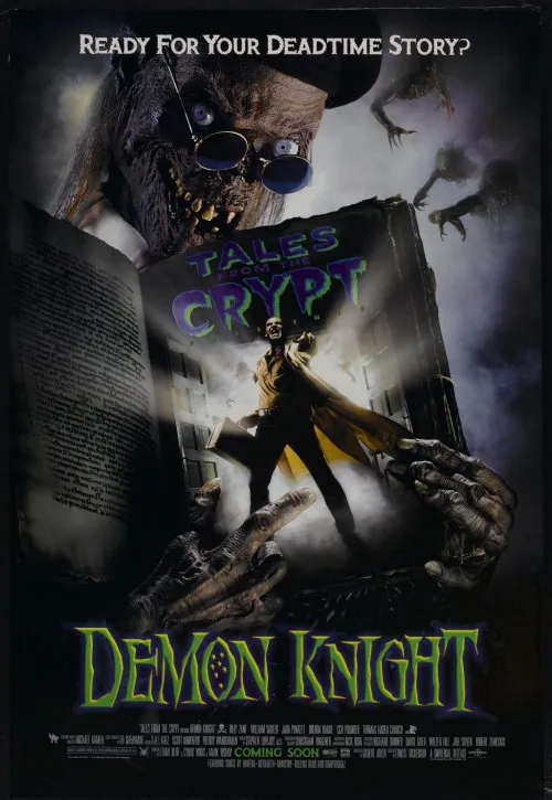 Plakat: Władca demonów