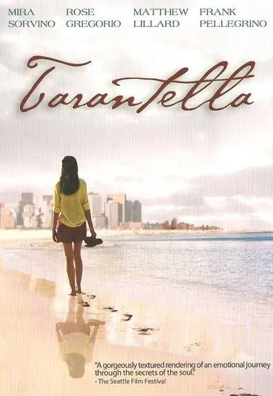 Plakat: Tarantella