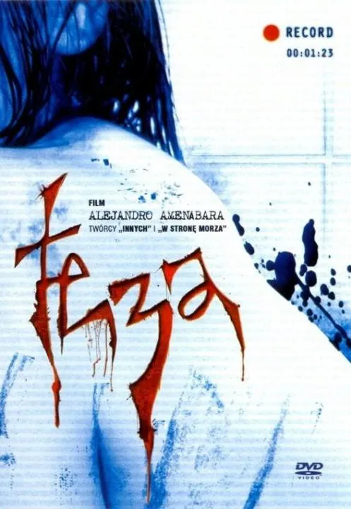 Plakat: Teza