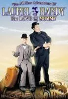 Plakat: The All New Adventures of Laurel & Hardy in 'For Love or Mummy'