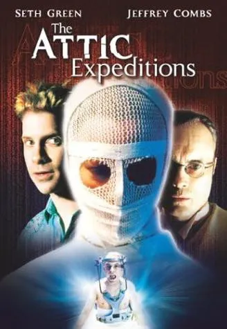 Plakat: The Attic Expeditions