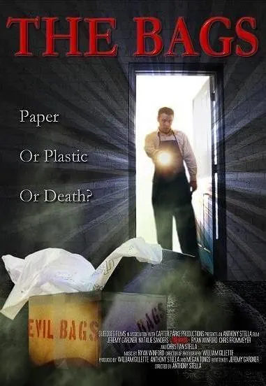 Plakat: The Bags
