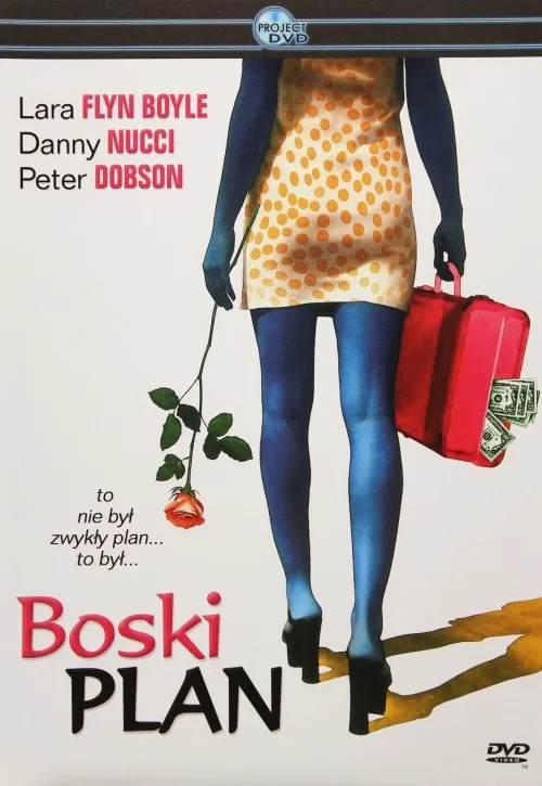 Plakat: Boski plan