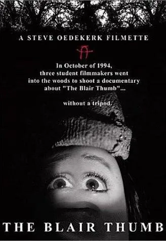 Plakat: The Blair Thumb