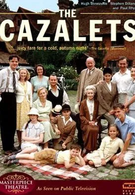 Plakat: The Cazalets