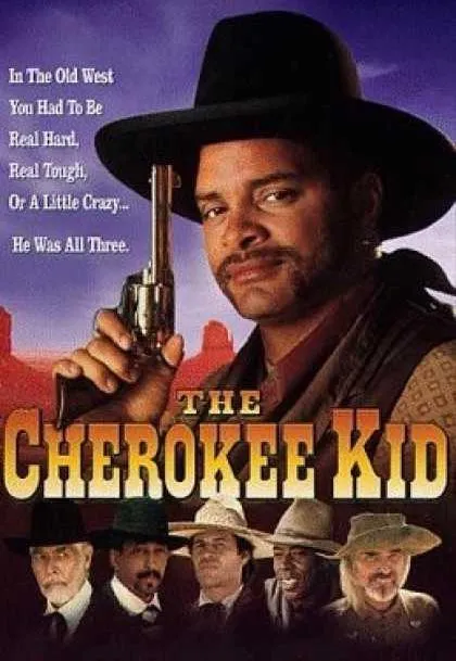 Plakat: The Cherokee Kid
