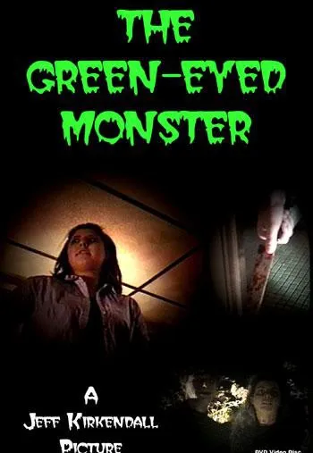 Plakat: The Green-Eyed Monster