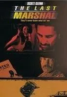 Plakat: The Last Marshal