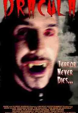 Plakat: The Mark of Dracula