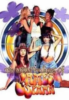 Plakat: The Misadventures of James Spawn