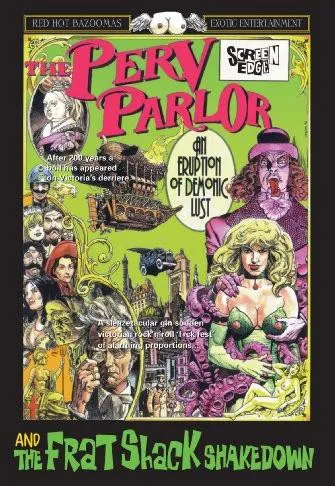 Plakat: The Perv Parlor