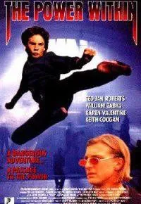 Plakat: Pierścienie mocy