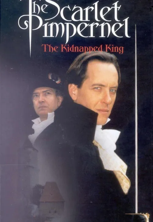 Plakat: The Scarlet Pimpernel