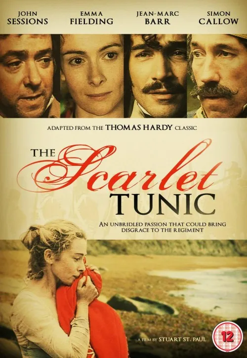 Plakat: The Scarlet Tunic