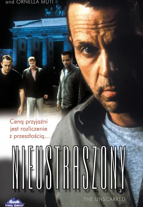 Plakat: Nieustraszony