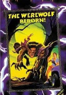 Plakat: The Werewolf Reborn!