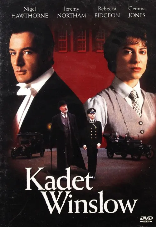 Plakat: Kadet Winslow