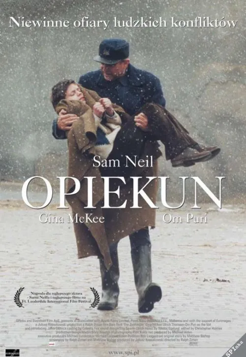 Plakat: Opiekun