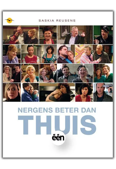 Plakat: Thuis