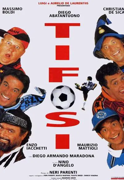 Plakat: Tifosi