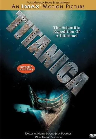 Plakat: Titanica