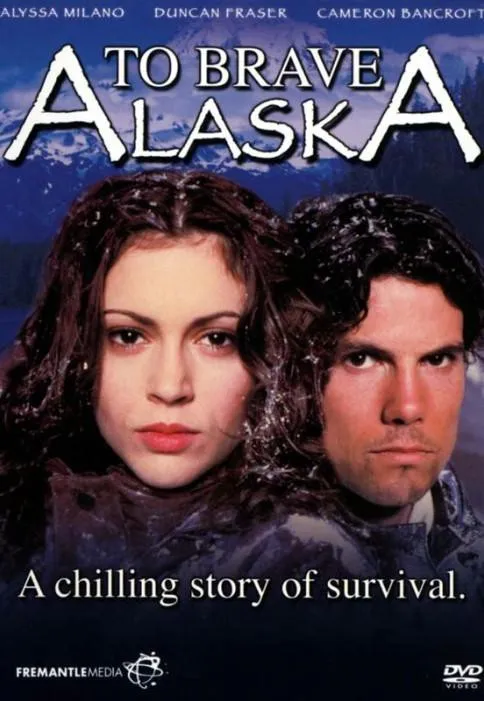 Plakat: Zdradliwa Alaska