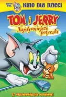 Plakat: Tom i Jerry: Najsłynniejsze potyczki
