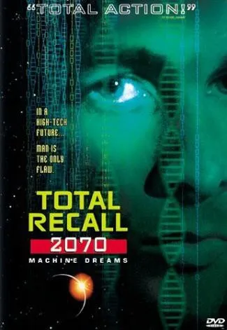 Plakat: Total Recall 2070