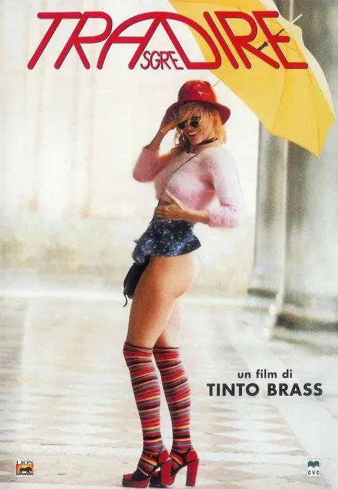 Plakat: Trasgredire