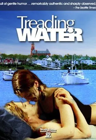 Plakat: Treading Water