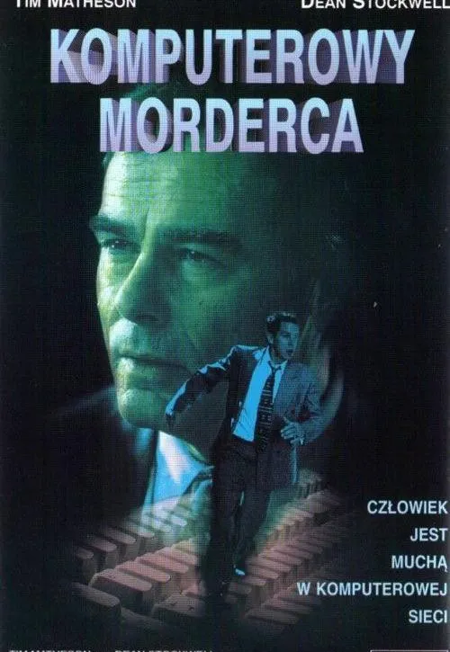 Plakat: Komputerowy morderca